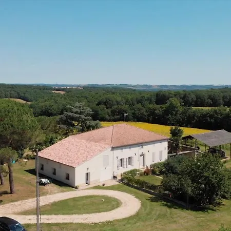 De Campagne L'estressol Cuq (Lot-et-Garonne)