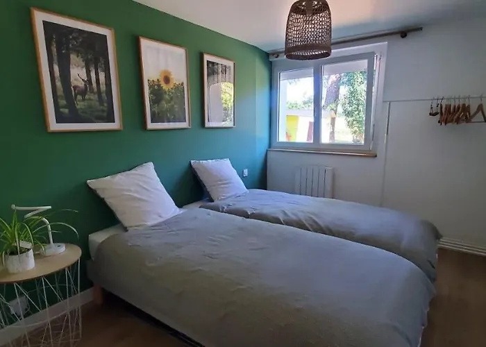 펜션 De Campagne L'estressol *